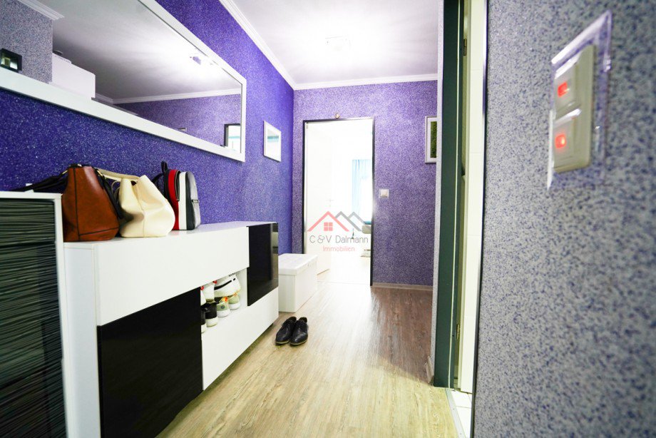 Flur Erdgeschosswohnung Immendingen
