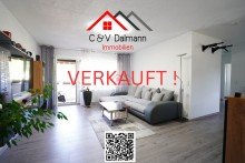 Verkauft Gepflegte 3 1/2 Zimmer Wohnung mit Balkon- Tiefgarage und sch�nem Ausblick!