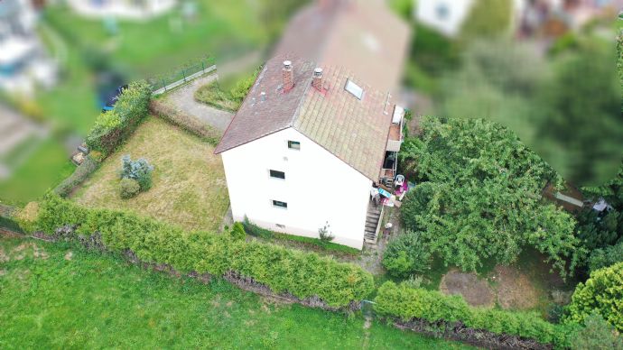 Luftbild Nordwest Seite.jpg Doppelhaush�lfte Villingen-Schwenningen