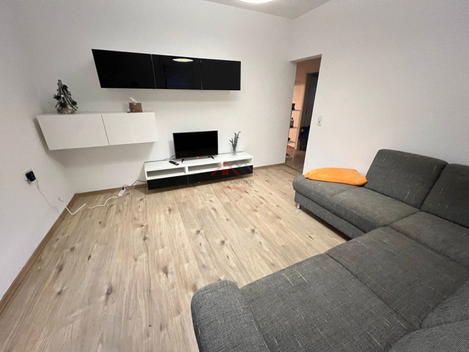 Wohnzimmer Doppelhaush�lfte Trossingen