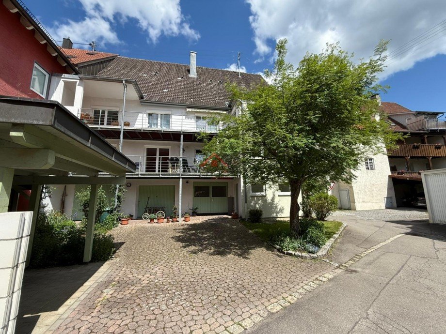 S�dseite Etagenwohnung Tuttlingen / M�hringen