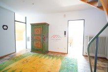 Flur vom Eingangsbereich Gro�e 4,5-Zimmer Wohnung mit zwei Balkonen in gr�ner und bevorzugter Wohnlage von Trossingen!