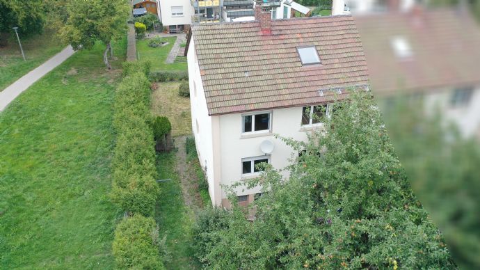 Luftbild Westseite.jpg Doppelhaush�lfte Villingen-Schwenningen