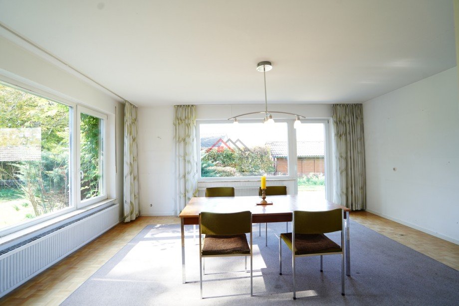 Esszimmeransicht Bungalow Tuttlingen
