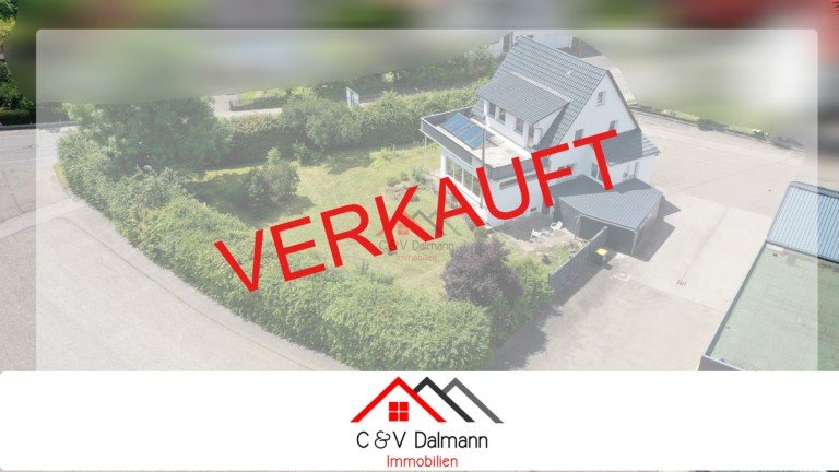 Verkauft M�hlheim an der Donau Einfamilienhaus Traumhaftes Einfamilienhaus mit Blick auf das M�hlheimer Schloss auf gro�em Grundst�ck!