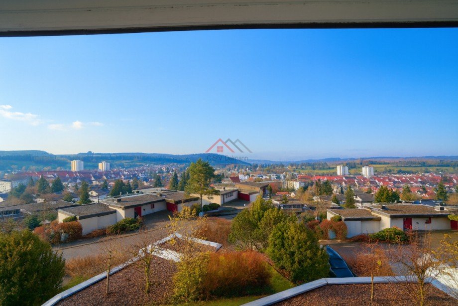 Aussicht Doppelhaush�lfte Tuttlingen