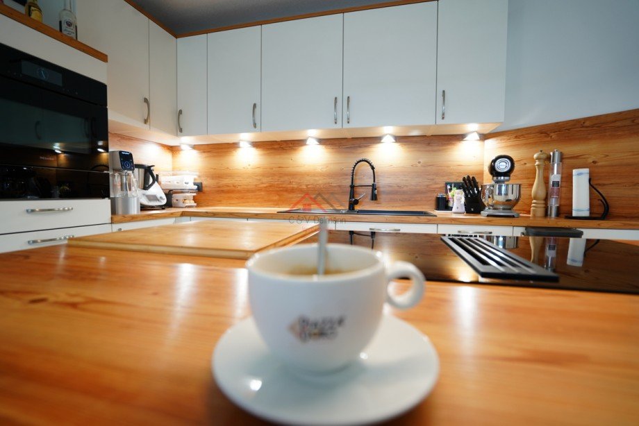 K�che2 Bungalow Seitingen-Oberflacht