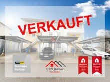 Verkauft Wundersch�ne und helle  4- Zimmer Maisonettewohnung mit eigenem Gartenanteil und Terrasse!