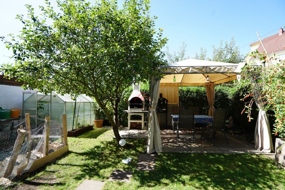 Garten Zweifamilienhaus Tuttlingen / M�hringen