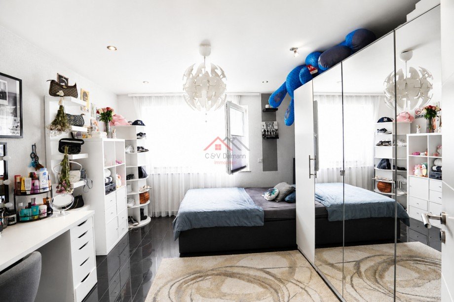 Kinderzimmer 2 Etagenwohnung Tuttlingen