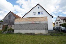 Au�enansicht Garage Modernes und freistehendes Einfamilienhaus mit viel Platz f�r die Familie!