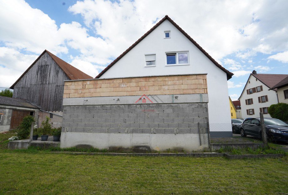 Au�enansicht Garage Einfamilienhaus Tuttlingen / Nendingen
