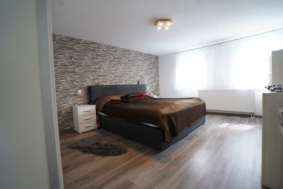 Schlafzimmer 1OG Einfamilienhaus Tuttlingen / Nendingen