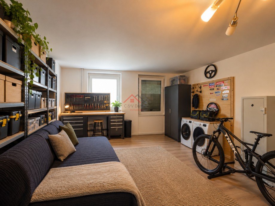 Schlafzimmer Zweifamilienhaus Neuhausen ob Eck