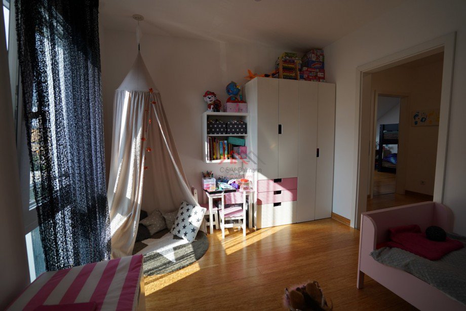 Kinderzimmer B2 OG Einfamilienhaus Tuttlingen