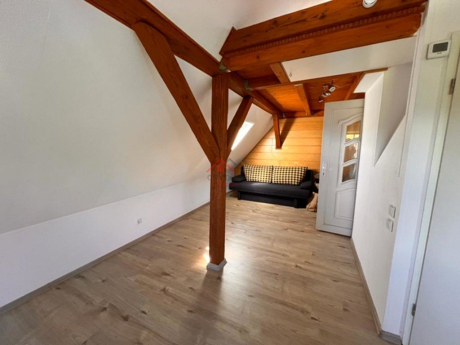 Dachgeschosswohnung Doppelhaush�lfte Trossingen
