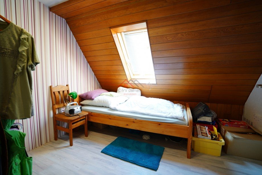 Kinderzimmer oder G�stezimmer mit WC Einfamilienhaus Irndorf