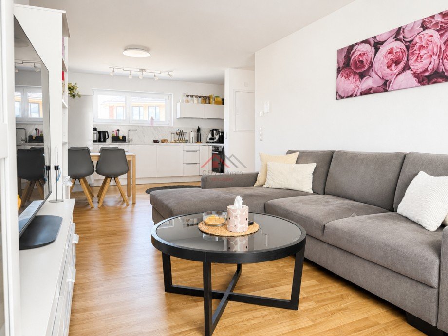 Wohnbereich Etagenwohnung Tuttlingen