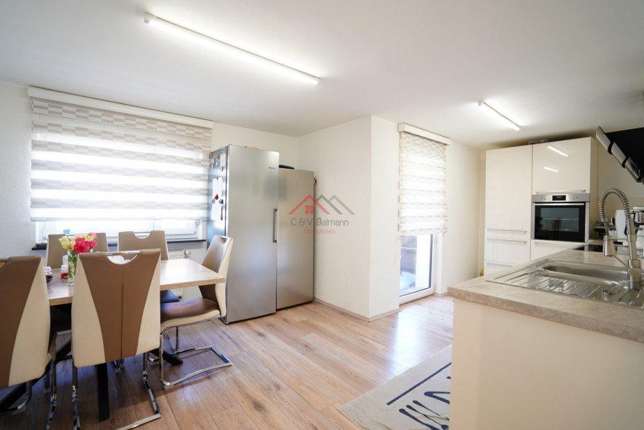 K�che mit Balkonzugang Einfamilienhaus Tuttlingen / Nendingen