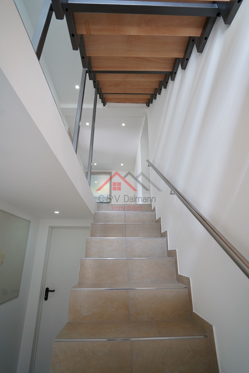Flur mit Treppen Einfamilienhaus Tuttlingen / Nendingen