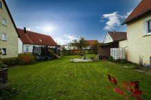 gro�er Garten Freistehendes und gem�tliches Einfamilienhaus auf gro�em Grundst�ck!
