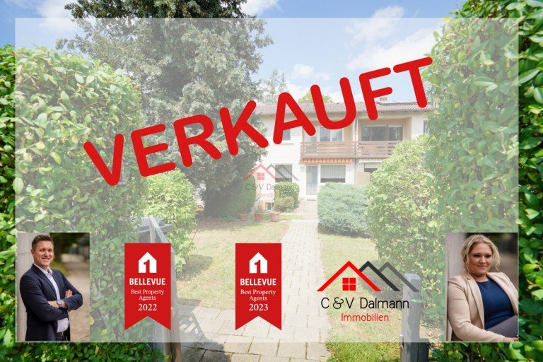 VERKAUFT Tuttlingen Reihenhaus Sonniges Reihenhaus mit Garage und tollem Garten in bevorzugter Wohnlage von Tuttlingen!
