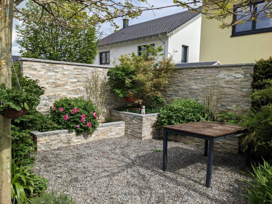 Gartenruheplatz Einfamilienhaus Tuttlingen