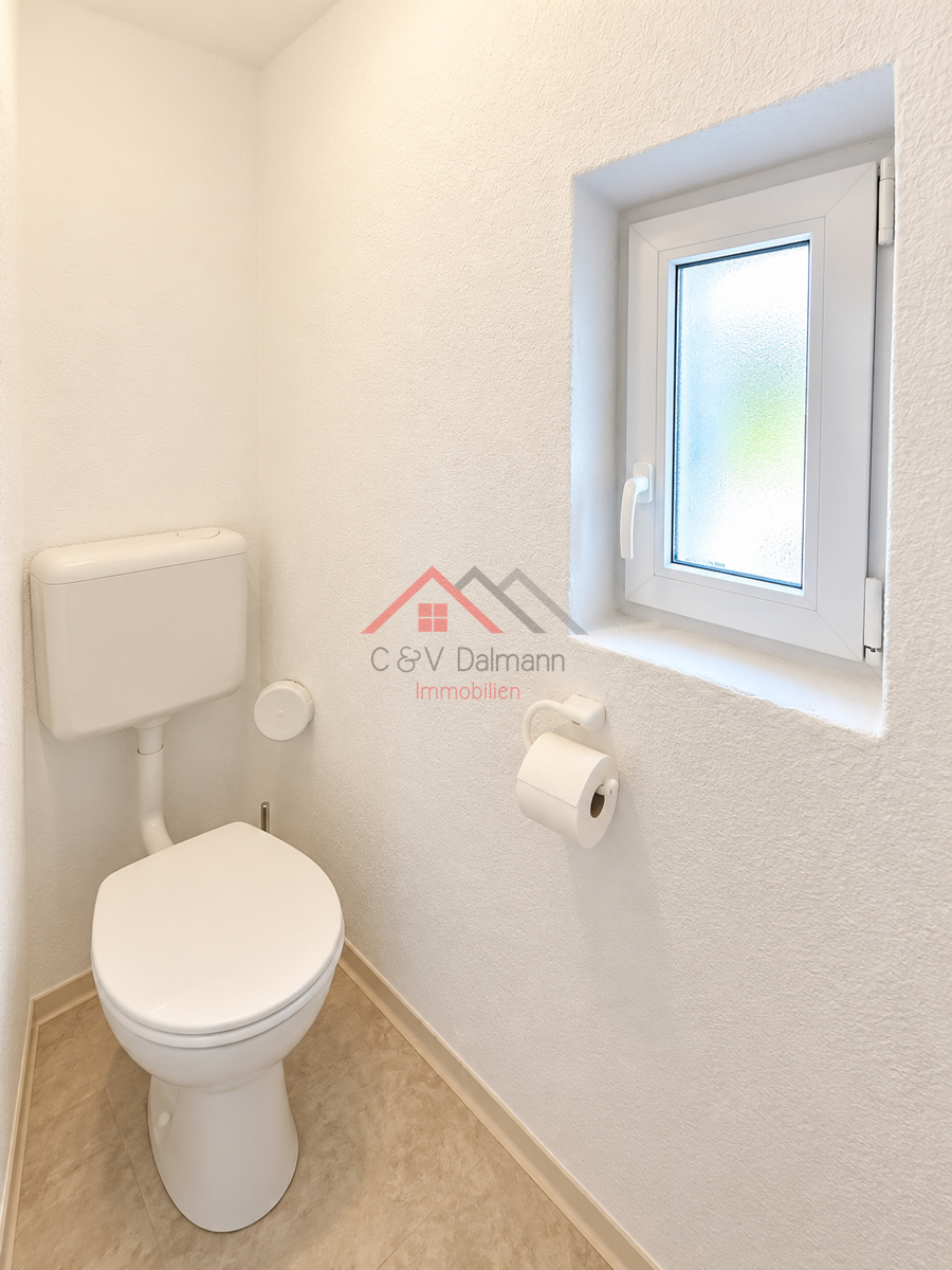 WC Zweifamilienhaus Neuhausen ob Eck