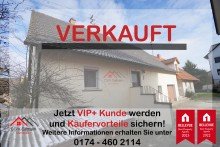 Verkauft Handwerker aufgepasst! Gro�e Doppelhaush�lfte mit weiterem Ausbaupotential in M�hlhausen-Ehingen