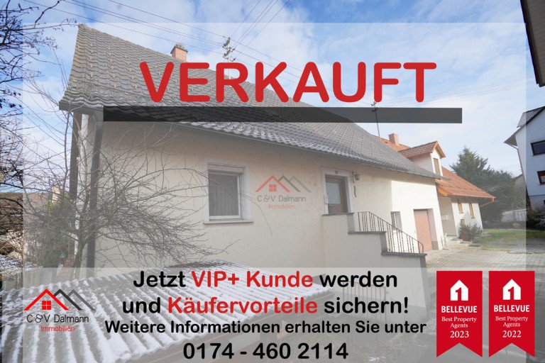 Verkauft M�hlhausen-Ehingen / M�hlhausen Doppelhaush�lfte Handwerker aufgepasst! Gro�e Doppelhaush�lfte mit weiterem Ausbaupotential in M�hlhausen-Ehingen