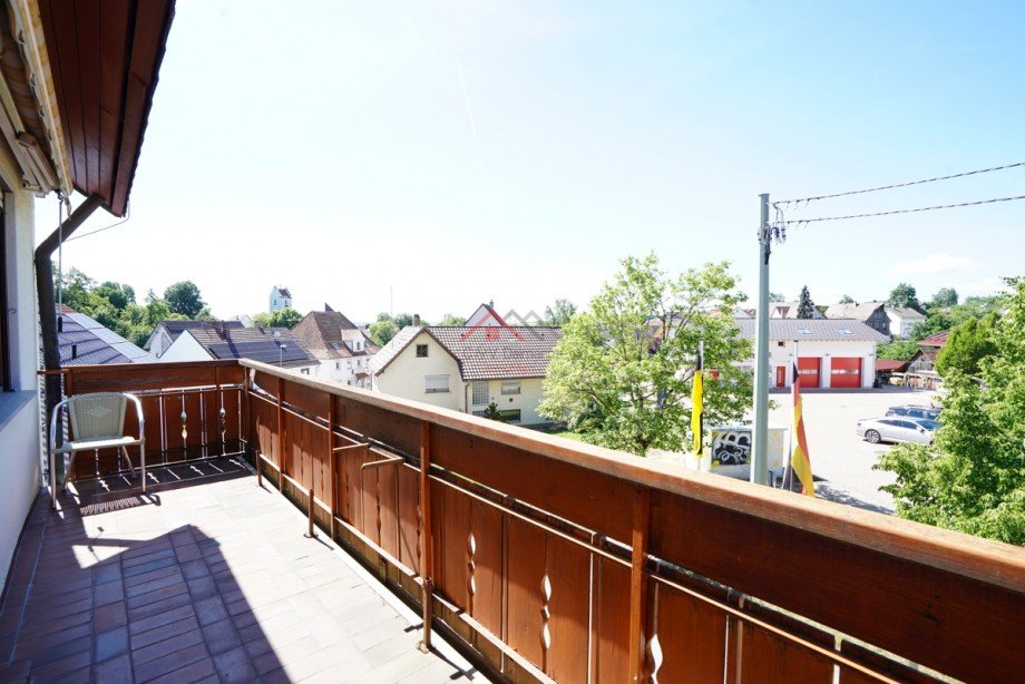 Aussicht Doppelhaush�lfte Neuhausen ob Eck / Oberschwandorf
