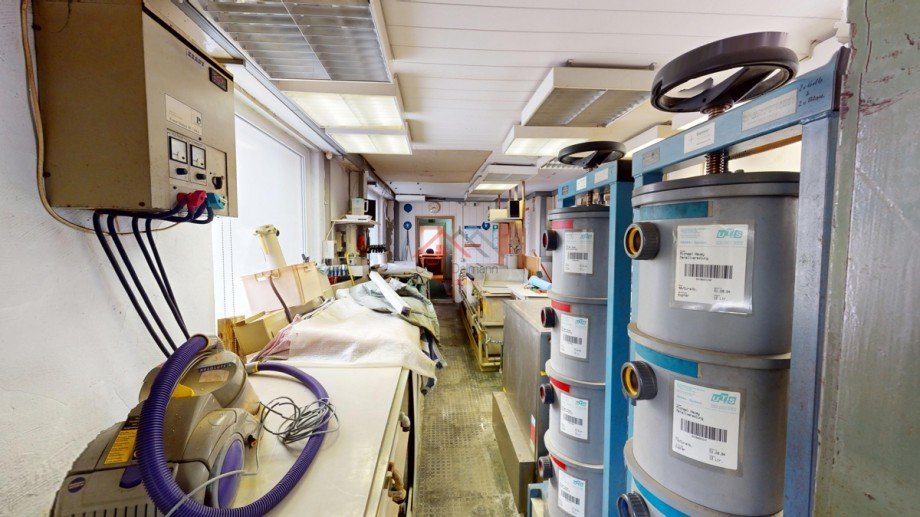 Gewerbeeinheit Doppelhaush�lfte Tuttlingen