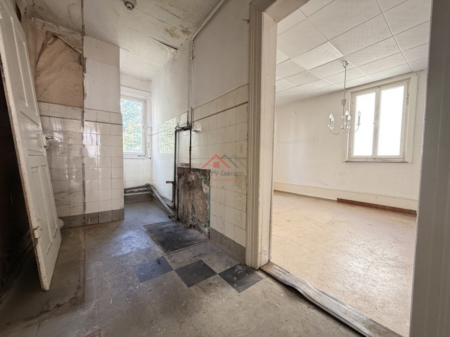 Obergeschoss K�che Doppelhaush�lfte Tuttlingen
