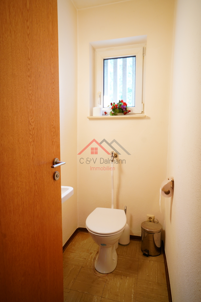 G�ste- WC Reihenhaus Tuttlingen