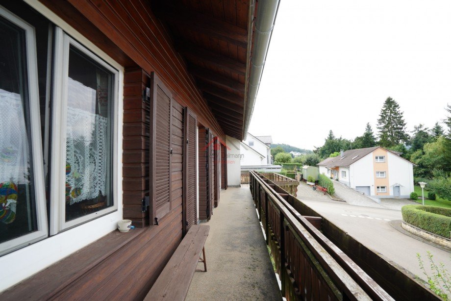 Balkon Einfamilienhaus Seitingen-Oberflacht / Oberflacht