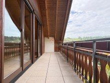 Balkon Wohnung Dachgeschoss Zuhause mit Zukunft - gro�z�giges Zweifamilienhaus mit Einliegerwohnung