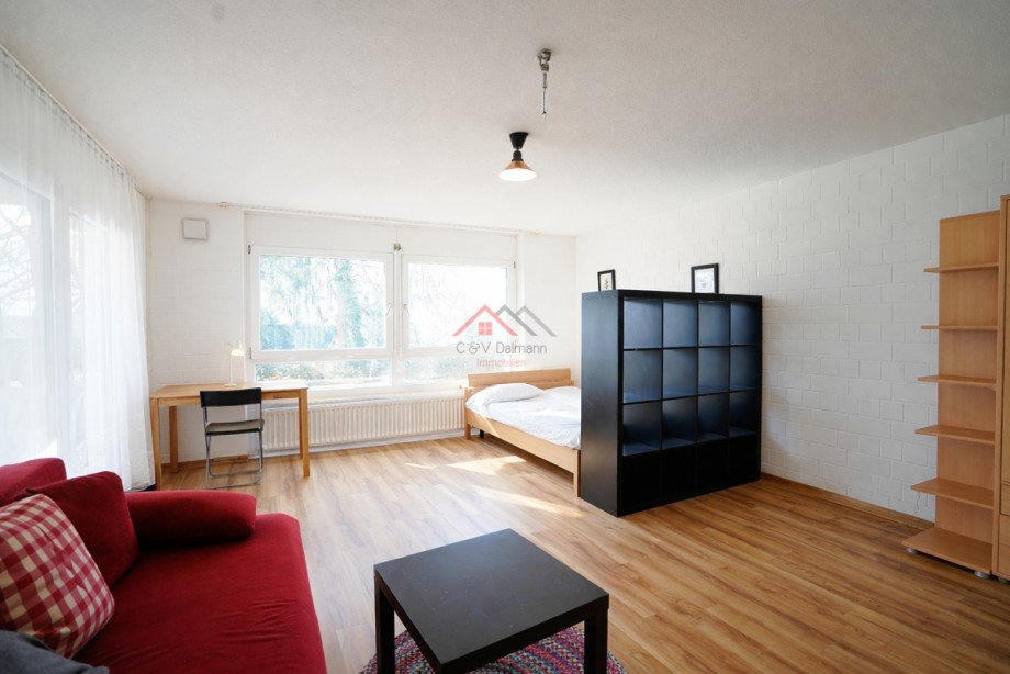 Einliegerwohnung Wohnzimmer Einfamilienhaus Tuttlingen