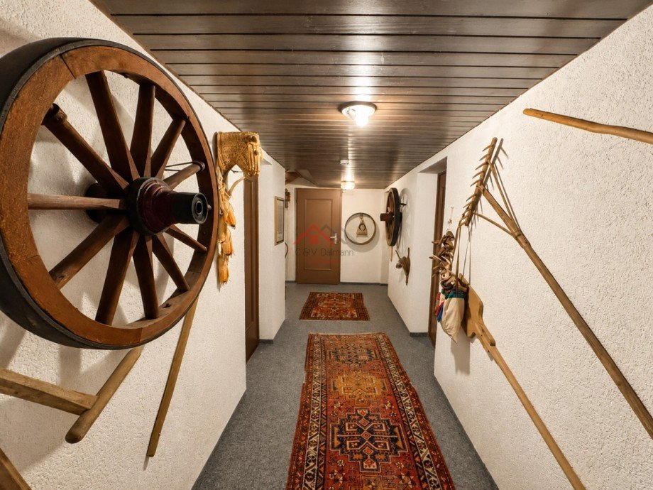 UG - Flur Einfamilienhaus Wurmlingen