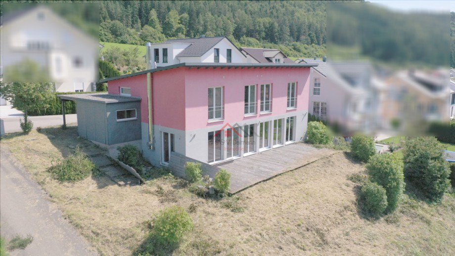 Draufsicht 1 Einfamilienhaus Tuttlingen / E�lingen