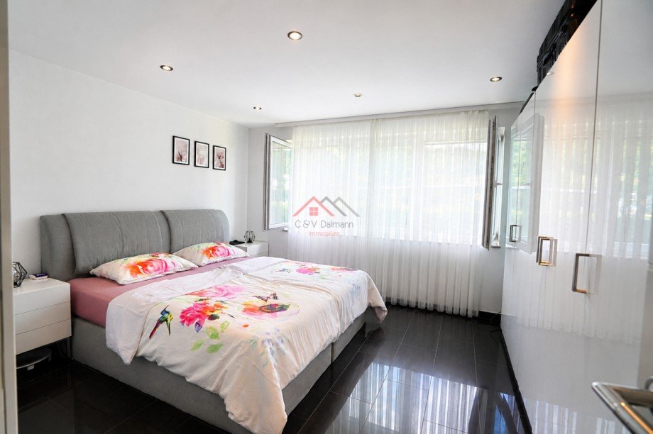 Schlafzimmer Etagenwohnung Tuttlingen