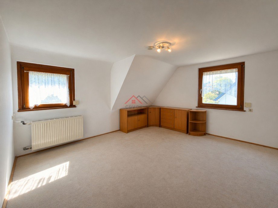 Schlafzimmer OG Einfamilienhaus Tuttlingen / M�hringen