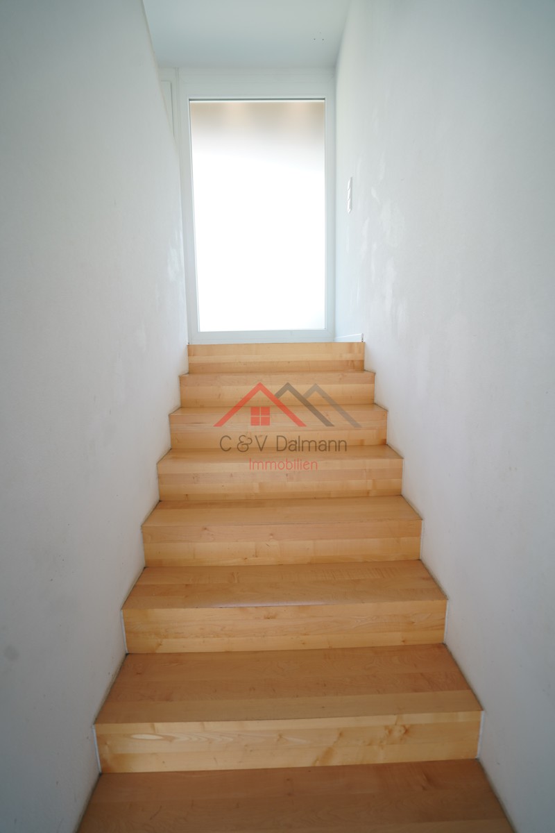Treppe Einfamilienhaus Tuttlingen / E�lingen