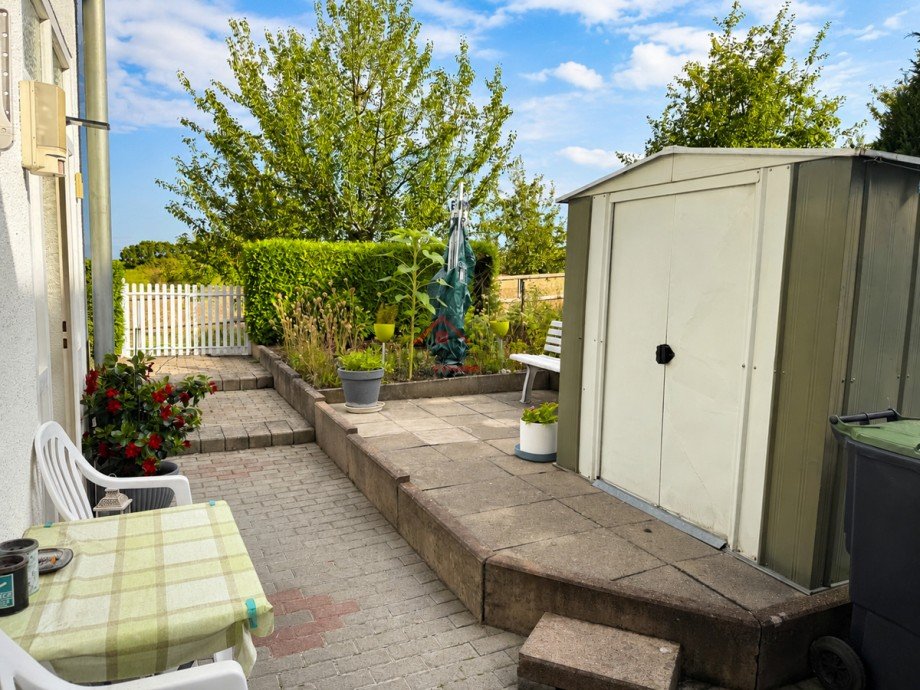 Norwest-Terrasse Doppelhaush�lfte Spaichingen