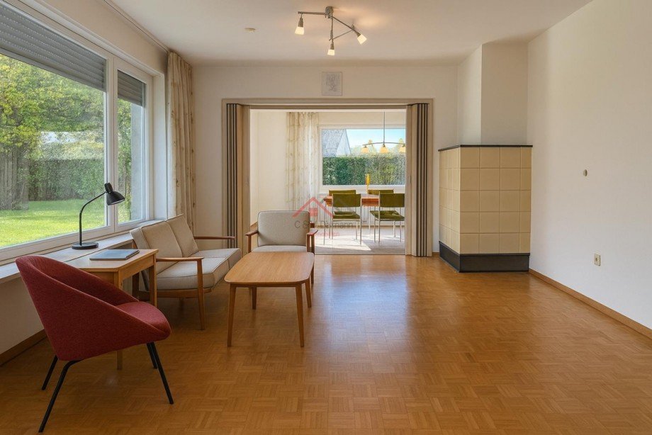 Wohnzimmer Bungalow Tuttlingen