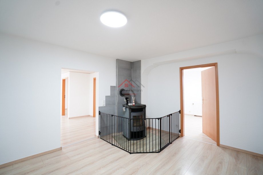 Eingangsbereich - Flur Etagenwohnung Tuttlingen