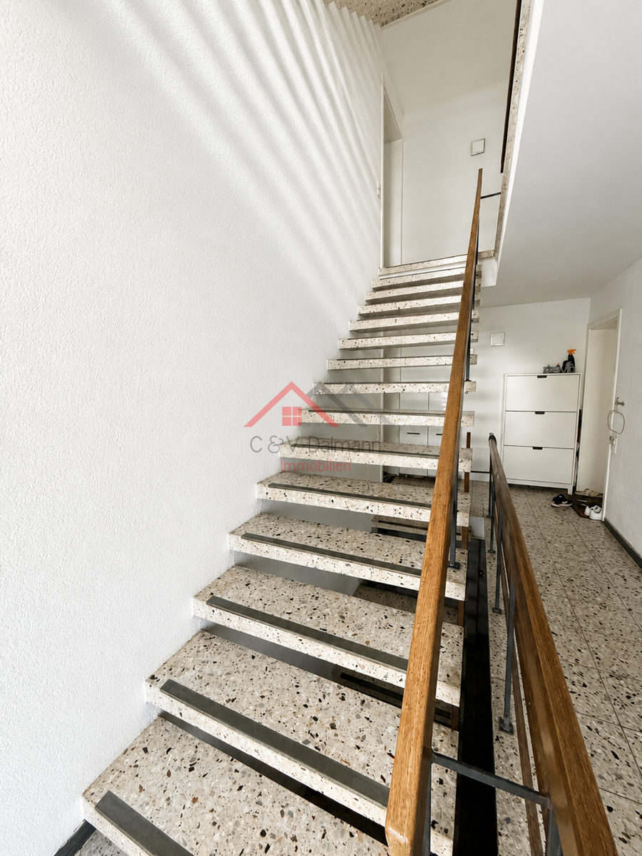 Treppenhaus Etagenwohnung Tuttlingen