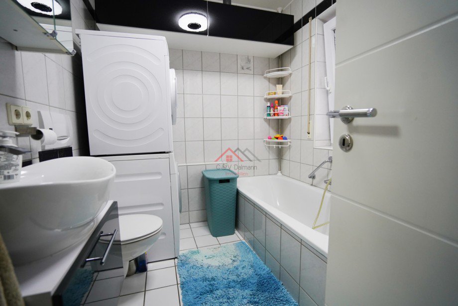 Badezimmer Erdgeschosswohnung Immendingen