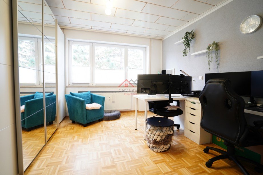 Schlafzimmer Etagenwohnung Tuttlingen