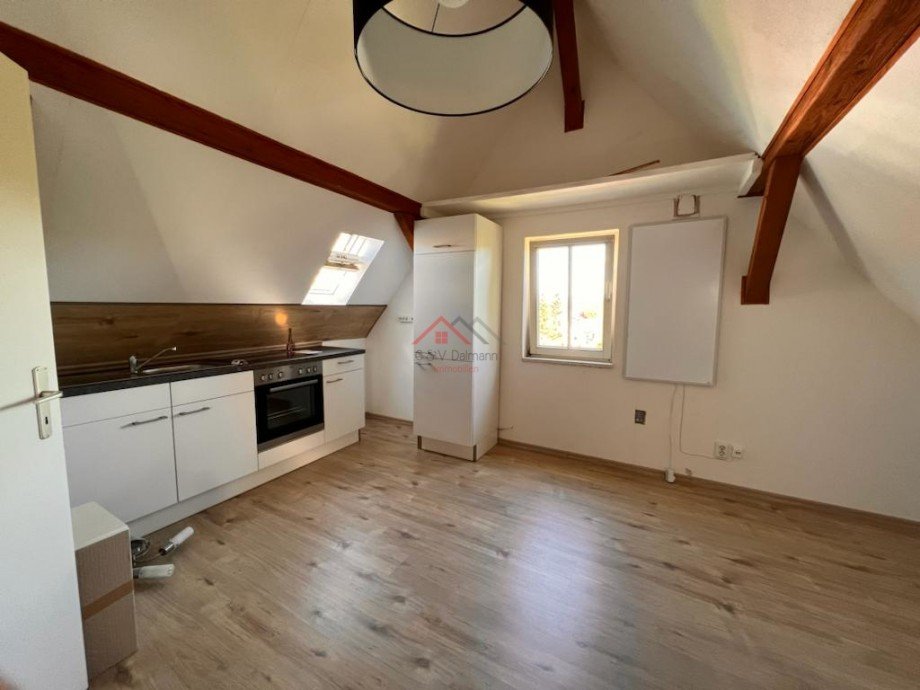 K�chennische Dachgeschosswohnung Doppelhaush�lfte Trossingen