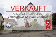 Verkauft Freistehendes und gem�tliches Einfamilienhaus auf gro�em Grundst�ck!